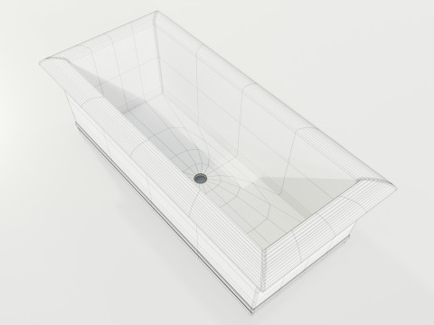 Terracotta Vase 2 3D Model