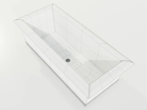 Теракотова ваза 2 3D Модель