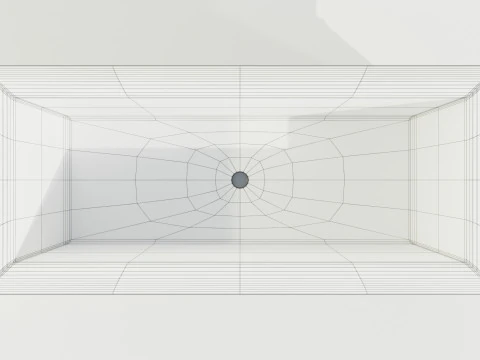 Теракотова ваза 2 3D Модель