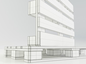 Wooden Pallets Modelo 3D