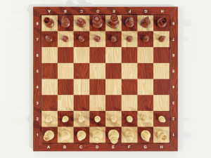 Chess Set 3D Модель