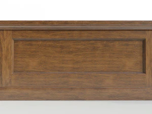 Wooden Chest 3D Model