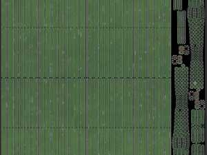 Metal Bench Modelo 3D