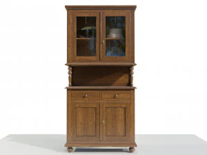 Classic Cabinet 3D Model