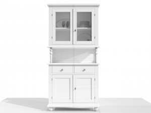 Classic Cabinet 3Dモデル