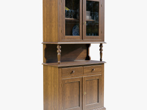 Classic Cabinet 3D Model