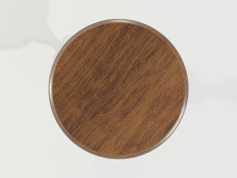 Classic Side Table 3D Model