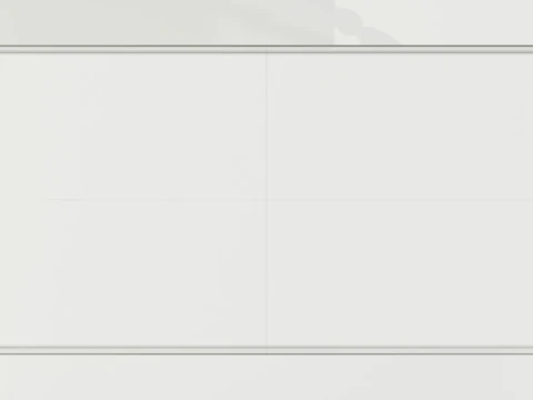 Classic Side Table 3D Model