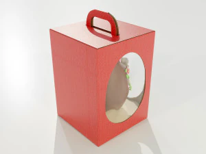 Прикрашене пасхальне яйце 3D Модель