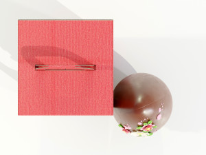 Decorated Easter Egg Modelo 3D