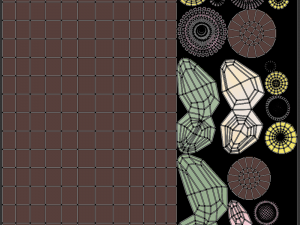 Decorated Easter Egg Modelo 3D
