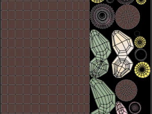 Прикрашене пасхальне яйце 3D Модель