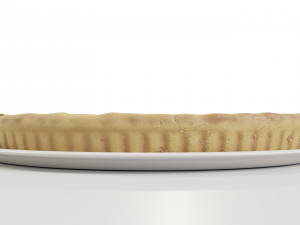 Jam Tart Modèle 3D