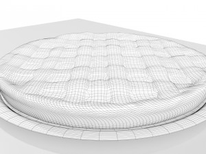 Jam Tart Modèle 3D