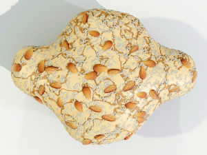 Easter Dove 3D-Modell