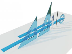 Technical Drawing Tools 3D Model