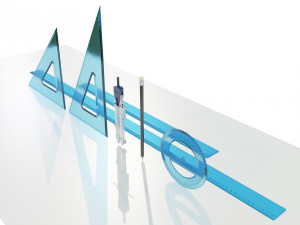 Technical Drawing Tools Modèle 3D