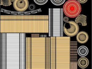 Glass Honey Jars 3D Model