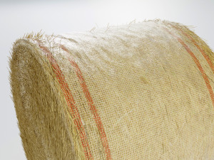 Round Hay Bale 3D 모델