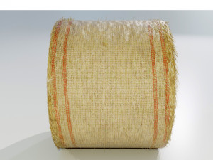 Round Hay Bale 3D 모델