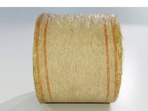 Round Hay Bale 3D Model