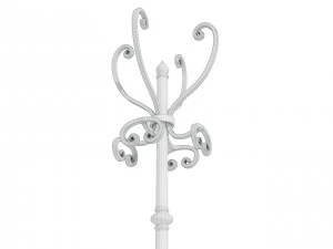 Wrought Iron Clothes Hangers 3D Model