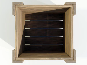 Penanam Kayu Model 3D