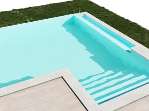 Swimming Pool 3D Model