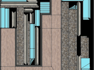 Swimming Pool Model 3D
