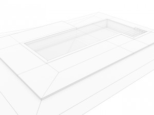 Swimming Pool Model 3D
