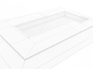 Swimming Pool 3D Model