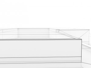 Swimming Pool Model 3D