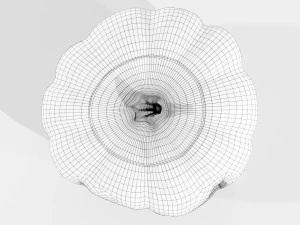 Zucca di Halloween Modello 3D