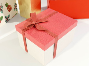 Christmas Gifts 3D Model