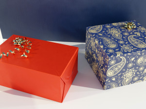 Christmas Gifts 3D Model