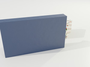 Christmas Gifts 3D Model