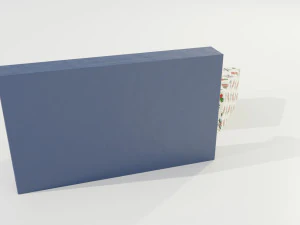 Christmas Gifts 3D Model