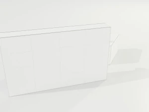 Christmas Gifts 3D Model