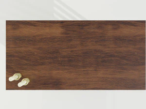 Wooden Altar 3D Model