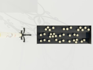 Candle Holder 3D 모델