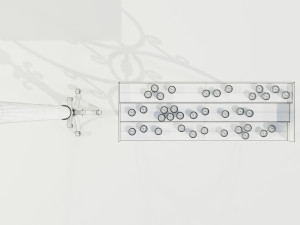 Candle Holder 3D 모델