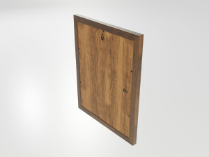 Wooden Frame Modello 3D