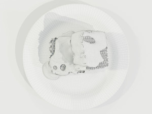 Honeycomb Pieces 3Dモデル