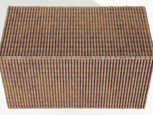 Old Italian Stone Shed 3Dモデル