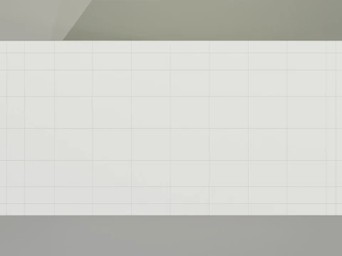 Insulation Boards Stack 3D Model