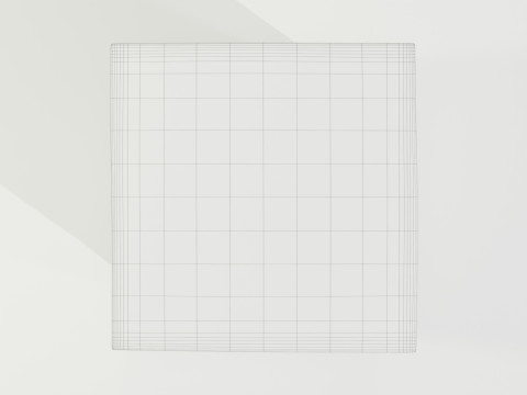 Pallet with Roof Shingles Modelo 3D