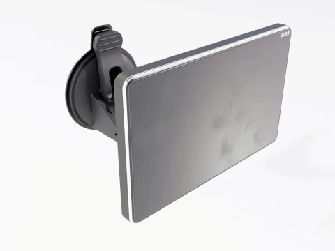 GPS-Navigator 3D Modell