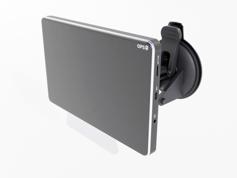 GPS Navigator 3D मॉडल