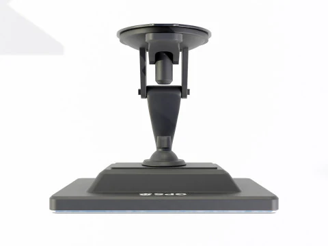 GPS-Navigator 3D Modell