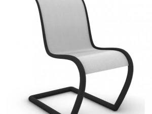Chair 02 3D Model